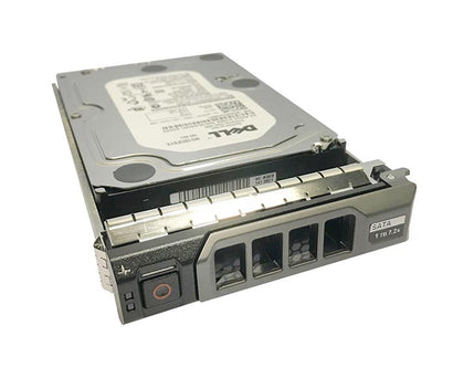 0DC8WW Dell Compellent 1TB 7200RPM SATA 3Gbps 3.5-Inch Hard Drive with FC Inverter