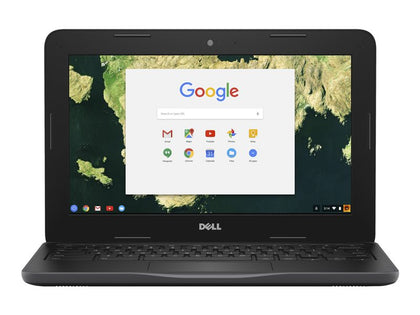 29FT8 | Dell Chromebook 3180 Intel Celeron N3060 4GB 16GB eMMC 11.6" HD (1366x768) Intel HD 400 Cam Laptop