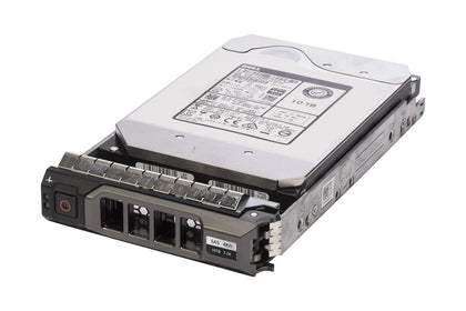 0DHMK Dell 10TB 7200RPM SAS 12Gbps 512e Hot-Pluggable 3.5-inch Hard Drive