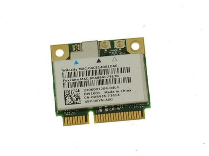 0DR9J8 Dell DW1601 Mini PCI Express WiGig WiFi Card