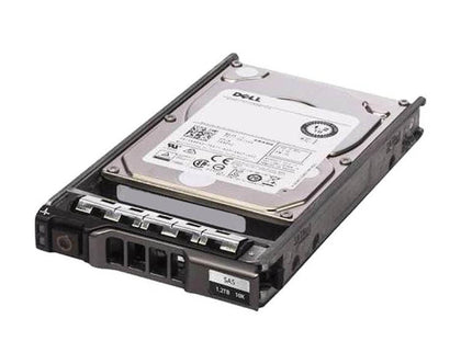 0DVK9P Dell 1.2TB 10000RPM SAS 12Gbps 2.5-Inch Hard Drive