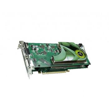 0DY285 | Dell 512MB Geforce 7950 GX2 PCI-Ex Dual DVI Video Card