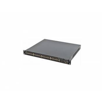 0F0318 | Dell PowerConnect 3348 48-Port Managed Gigabit Network Switch with Rack Ears