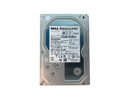 0F18749 Dell EqualLogic 2TB 7200RPM SATA 6Gbps 3.5-Inch Hard Drive