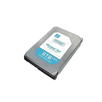 0F23651-20PK | HGST Ultrastar HE8 8TB 7200RPM SAS 128MB Cache 3.5-inch Hard Ultra 4KN Ise 20-Pack