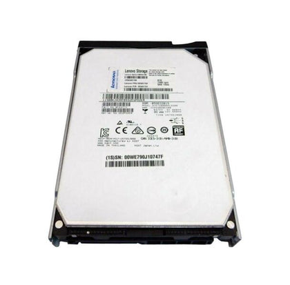 0F23771 HGST Hitachi Ultrastar He8 8TB 7200RPM SAS 12Gbps 128MB Cache (ISE / 512e) 3.5-inch Internal Hard Drive