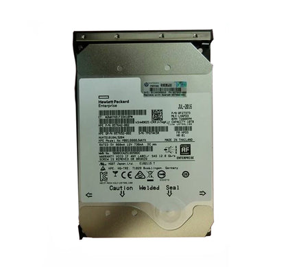 0F27373 IBM 10TB 7200RPM SAS 12Gbps Midline 3.5-Inch Hard Drive for ProLiant XL190r Gen9