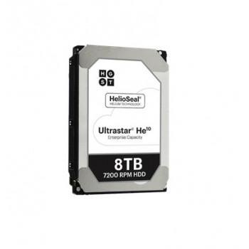 0F27406 | HGST 8TB 7200RPM SAS 12Gb/s 256MB Cache 3.5-inch Hard Drive