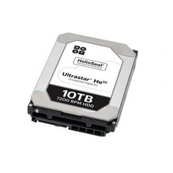 0F27502 | HGST 10TB 7200RPM SATA 6Gb/s 256MB Cache 3.5-inch Hard Drive