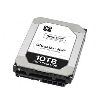 0F27604 | HGST 10TB 7200RPM SATA 6Gb/s 256MB Cache 3.5-inch Hard Drive