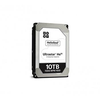0F27606 | HGST 10TB 7200RPM SATA 6Gb/s 256MB Cache 3.5-inch Hard Drive