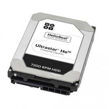 0F27607 | HGST 10TB 7200RPM SATA 6Gb/s 256MB Cache 3.5-inch Hard Drive