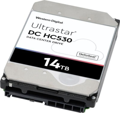 0F31284 HGST Ultrastar DC HC530 14TB 7200RPM SATA 6Gbps 512MB Cache (SE / 512e) 3.5-inch Internal Hard Drive