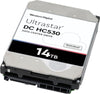 0F31284 HGST Ultrastar DC HC530 14TB 7200RPM SATA 6Gbps 512MB Cache (SE / 512e) 3.5-inch Internal Hard Drive