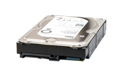 0F3DN Dell 6TB 7200RPM SATA 6Gbps (4Kn) 3.5-inch Hard Drive