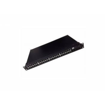 0F469K | Dell PowerConnect 2848 48-Port Ethernet Switch with Rack Ears