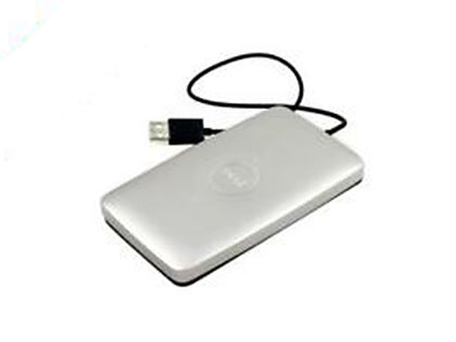 0F714D | Dell 250GB eSATA USB Portable External Hard Drive
