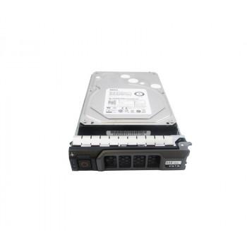 0F9W8 | Dell 4TB 7200RPM SAS 12GB/s Hot-Pluggable 3.5-inch Hard Drive with Caddy