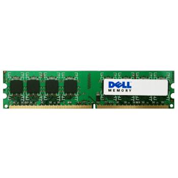 0FW198 | Dell 1GB PC2-5300 non-ECC Unbuffered DDR2-667MHz CL5 240-Pin DIMM 1.8V Memory