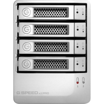 0G02057 G-Technology G-SPEED eS Pro 12TB 7200RPM SAS/SATA 3Gbps RAID External Hard Drive Array