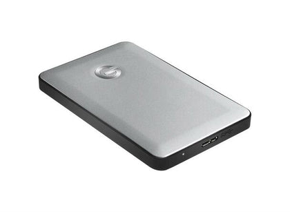 0G02874 G-Technology G-RAID mini 1TB 7200RPM USB 3 2 x FireWire 800 Dual Drive Storage System