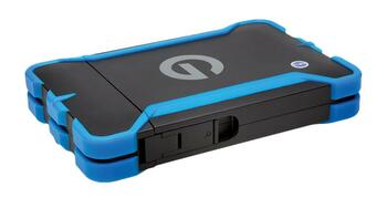 0G03586 | G-Technology G-Drive ev ATC 1TB 7200RPM Thunderbolt External Hard Drive