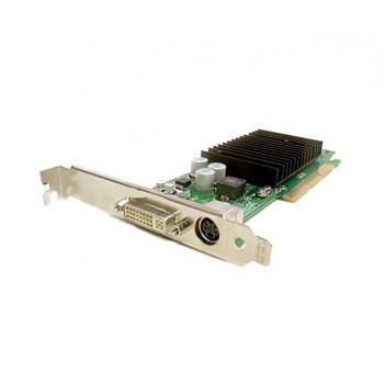 0G0772 | Dell nVidia 64MB DDR with DVI and S-Video Video Card Low Profile