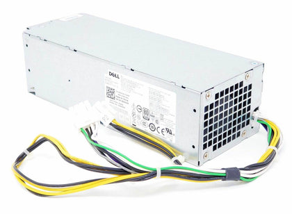 0G2JM Dell 240-Watts Power Supply with 2x Connectors for Optiplex 3040 3650 3656 5040 7040