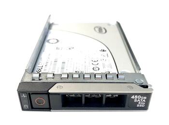 0GMXW Dell 480GB SATA MLC 6Gbps Read Intensive 2.5-inch Solid State Drive