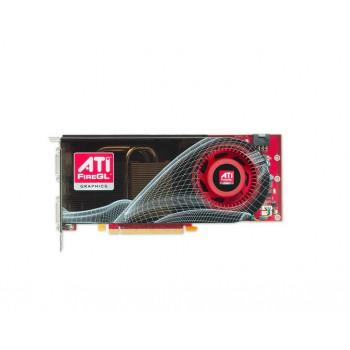 0GP933 | Dell 512MB ATI FireGL V7600 DDR3 PCI Express X16 Dual Link DVI Video Card