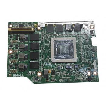0H01X5 | Dell 1GB nVidia Quadro FX 3800M GDDR3 Video Graphics Card