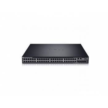 0H6GRX Dell PowerConnect 7048R 48-Port Ethernet Switch SFP and Stacking 10GE Module
