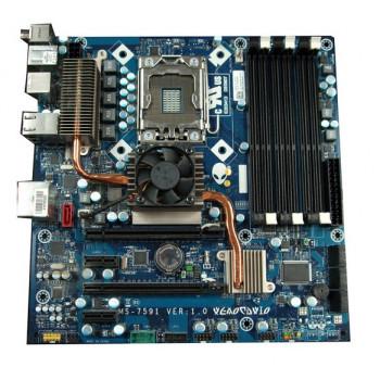 0H869M | Dell Intel MicroATX System Board (Motherboard) Socket LGA 1366 for Alienware Aurora