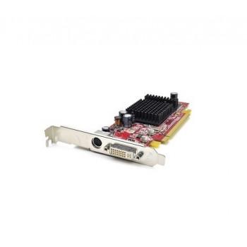 0H9142 | Dell ATI Radeon X600 SE 128MB DDR PCI Express DVI-I and TV-Out