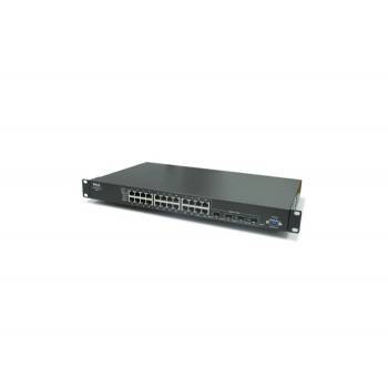 0HC276 Dell PowerConnect 5324 24-Port GB Ethernet Switch