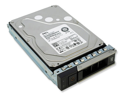 0HHX14 Dell 2TB 7200RPM SAS 12Gbps 128MB Cache Hot-Swappable 3.5-Inch Hard Drive with Tray
