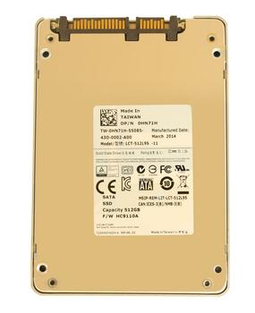 0HN71H | Dell 512GB SATA 6Gbps 2.5-inch Solid State Drive