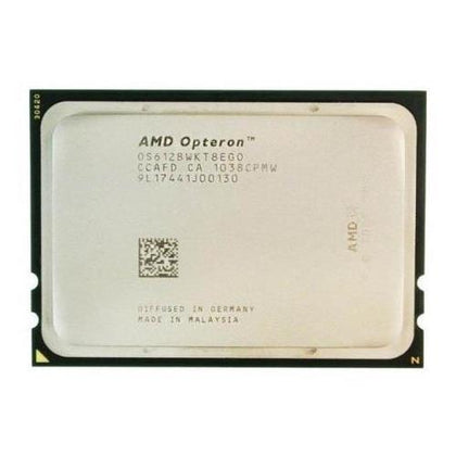 0HTDD4 | Dell Opteron 6128 8-Core Core 2.00GHz Server Processor