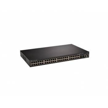 0J0653 | Dell PowerConnect 6024F 24-Ports Switch 2 x PSU with Ears