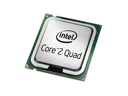 0J818H Dell 2.66GHz 1333MHz FSB 6MB Cache Socket LGA775 Intel Core 2 Quad Q9400 Quad-Core Processor