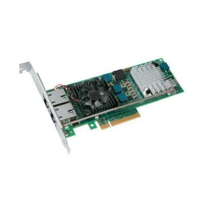 0JM42W Dell X520-T2 10Gbps Dual-Port PCI Express Server Network Adapter