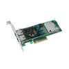 0JM42W Dell X520-T2 10Gbps Dual-Port PCI Express Server Network Adapter