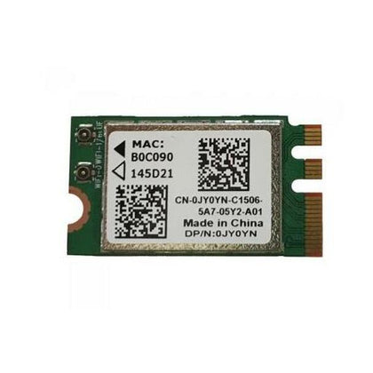 0JY0YN Dell DW1707 802.11a/b/g/n Bluetooth 4 Mini PCI Express WiFi Card