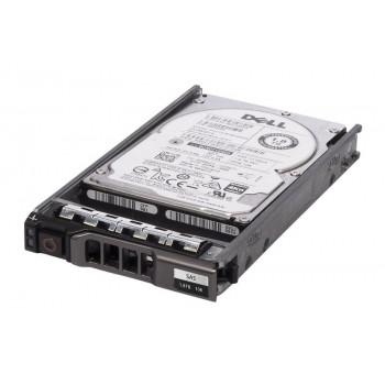 0K33VJ | Dell 1.8TB 10000RPM SAS 12Gb/s 512e Hot-Pluggable 2.5-inch Hard Drive