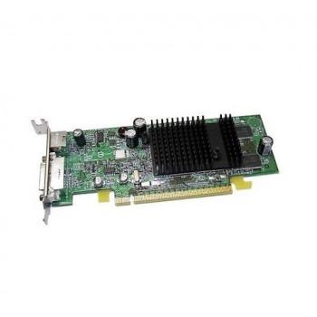0K4525 | Dell ATI Radeon X300 DVI and TV Out PCI-e Graphics Card