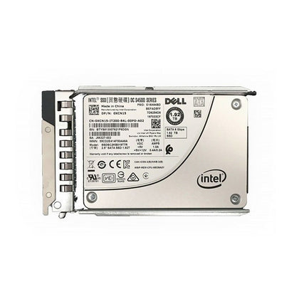 0K5P0T Dell 1.9TB MLC SATA 6Gbps Mixed Use 2.5-inch Solid State Drive