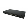 0K688K | Dell PowerConnect 3524 24-Port 10/100-Base-T 2 x Gigabit SFP+ 10/100/1000 Manageable Stackable