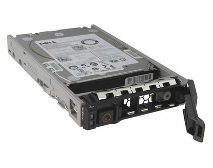 0K9GY7 Dell 2.4TB 10000RPM SAS 12Gbps 2.5-Inch Hard Drive