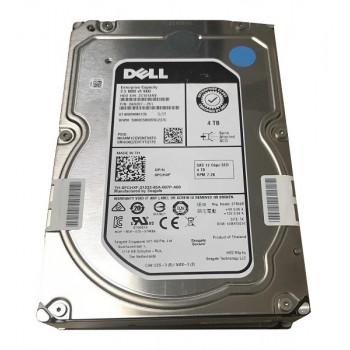 0KN0VX | Dell 4TB 7200RPM SAS 12Gb/s 512n Self-Encrypting Hot-Pluggable 3.5-inch Hard Drive with Tray