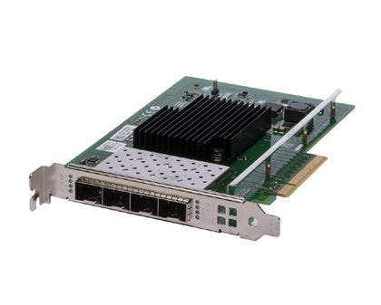 0KRVX9 Dell / Intel X710-DA4 Quad Port 10Gbe SFP Network Adapter High Profile